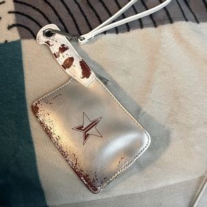 Jeffree star coin bag 🧡